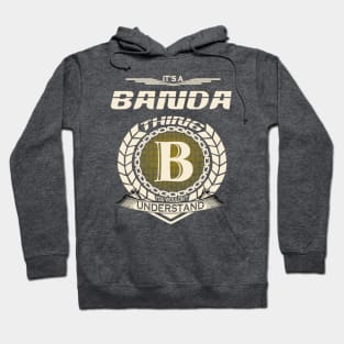 Banda Hoodie